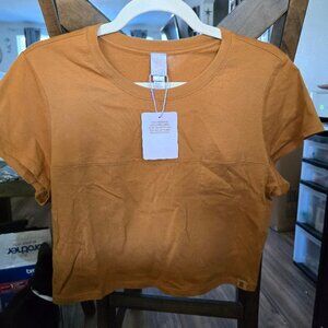 Savage X Fenty Cropped Top Sz XL NWT